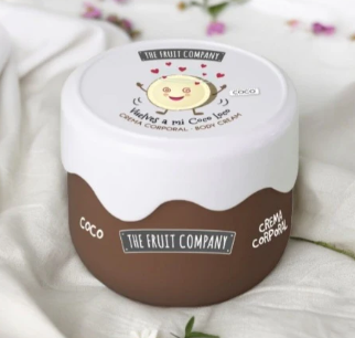 Crème corporel - Noix de coco
