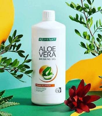 Gel à boire - Pêche