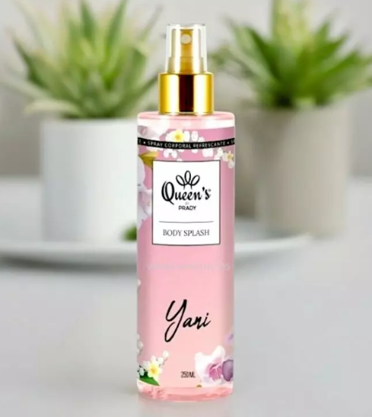 Body Splash - Yani
