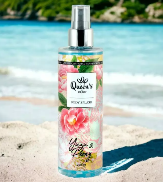 Body Splash - Yuzu & Peony