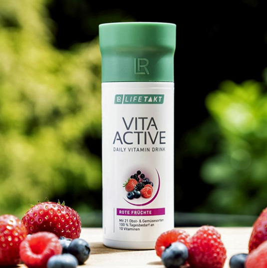 Vita Active - Fruits rouges