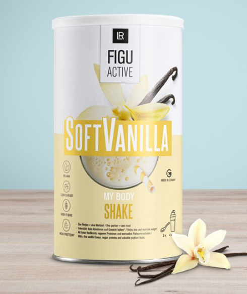 Shake - Soft Vanilla