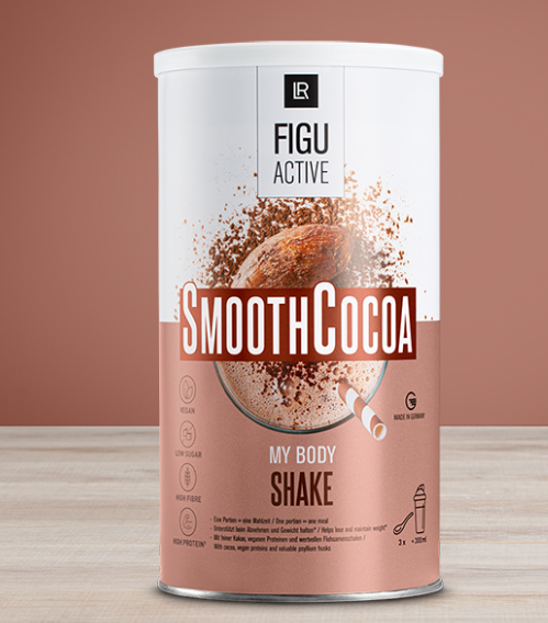 Shake - Smooth Cocoa