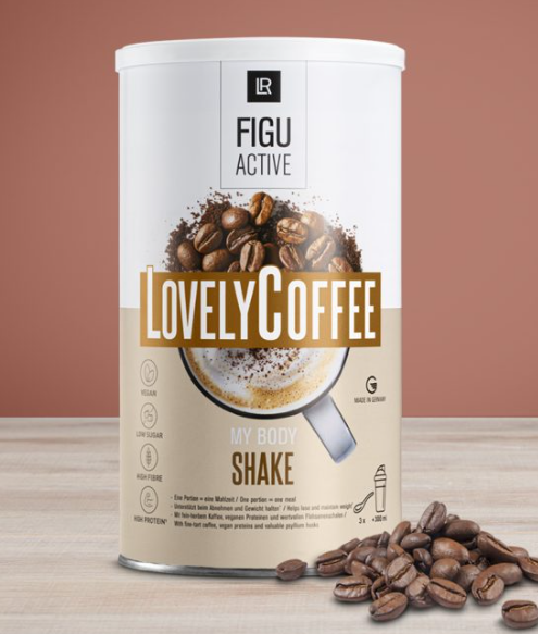 Shake - Lovely Coffee