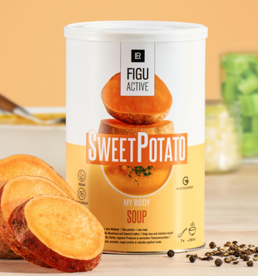 Soup - Sweet Potato