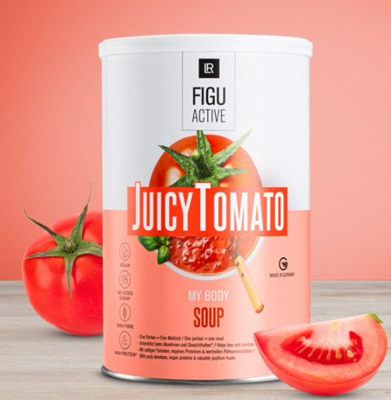 Soupe - Juicy Tomato