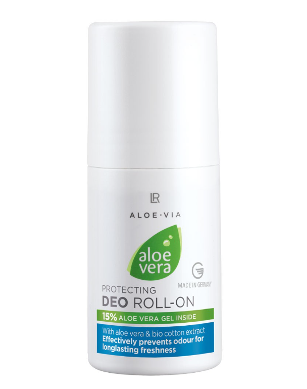 Deo Roll-on - sans alcool
