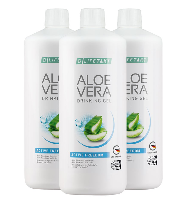 Gel à boire - Freedom 3 Pack