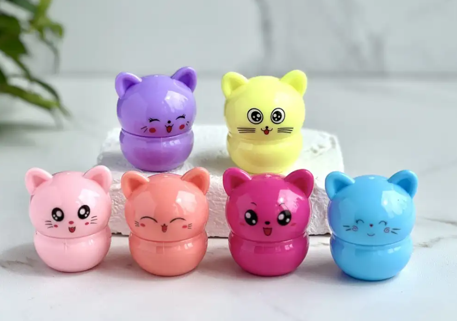 Baume à lèvres Chat Magique