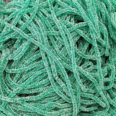 Lacet Sucré - Pomme