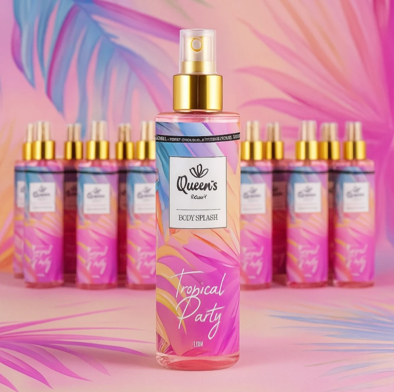 Body Splash - Tropical Party