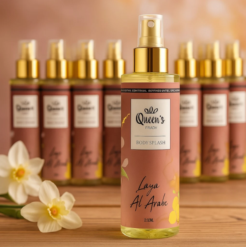 Body Splash - Laya Al Arab