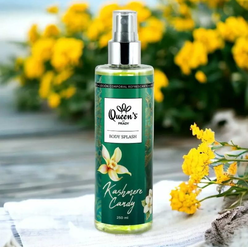 Body Splash - Kashmere Candy
