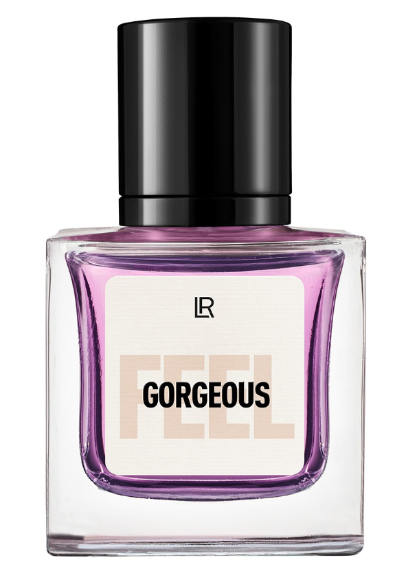 Parfum - Feel Gorgeous