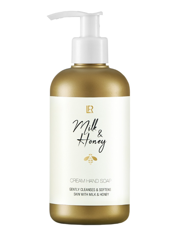 Milk & Honey - Savon à main (édition limitée)