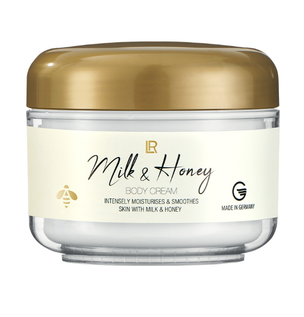 Milk & Honey Crème pour le corps (édition limitée)