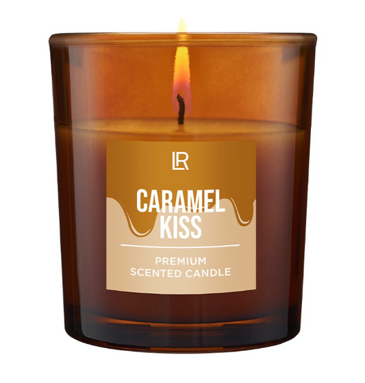 Bougie parfumée - Caramel Kiss (édition limitée)