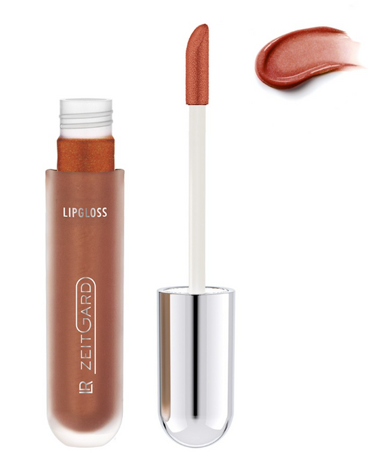 Lip Gloss - Peachy Brown
