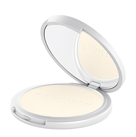 Poudre fixante claire à moyenne