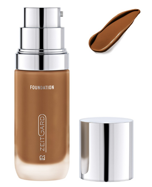 Fond à teint mat bronzé