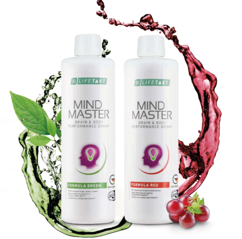 Mind Master - Vert ou rouge