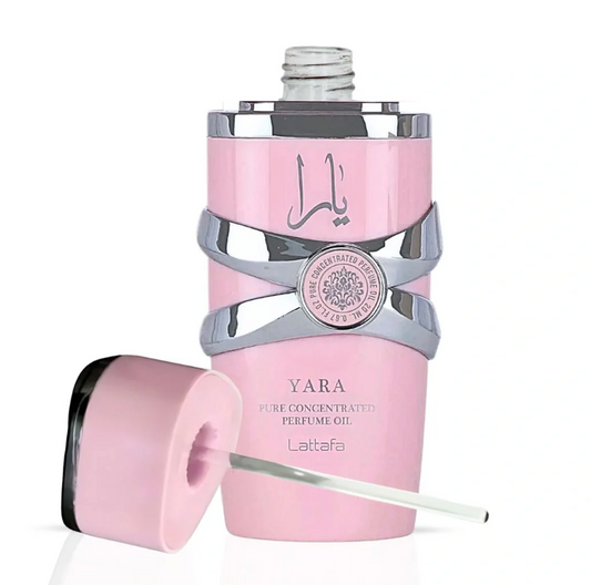 Huile parfumée - Yara Rose
