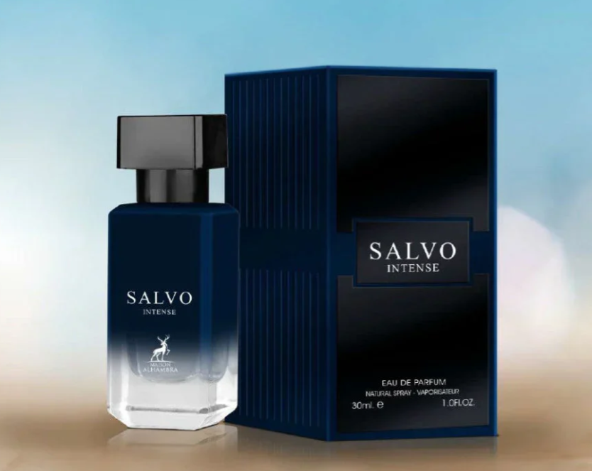 Parfum - Salvo Intense