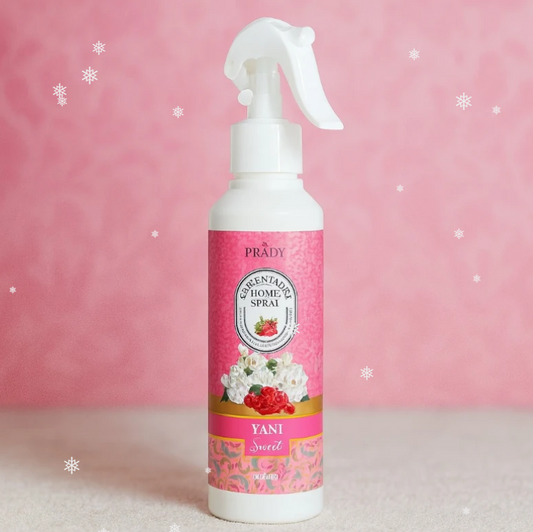 Spray parfumé (à votre choix)
