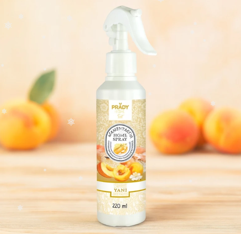 Spray parfumé (à votre choix)