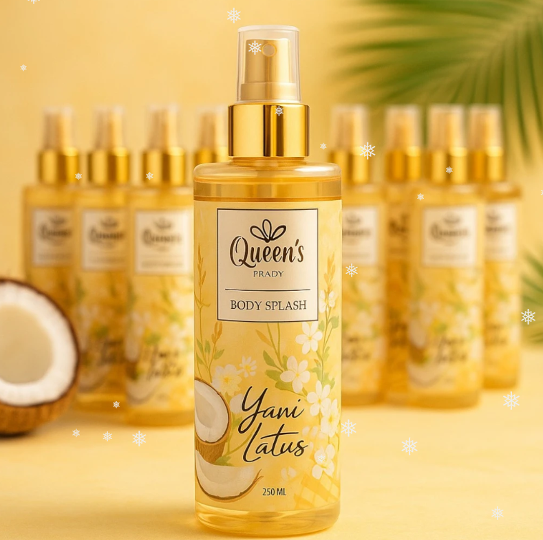 Brume parfumée - Yani Tatus