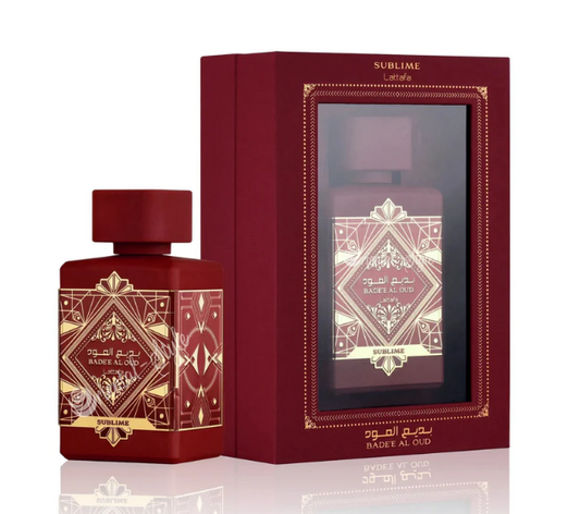 Parfum - Badee Al Oud Sublime
