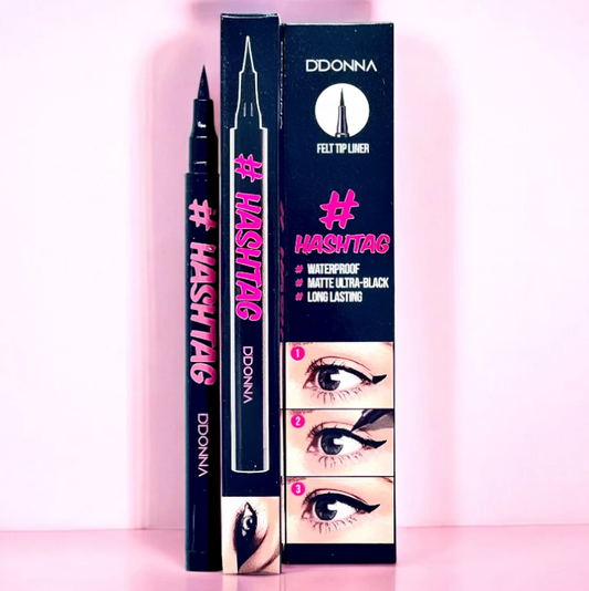 Eyeliner Mate Ultra-noir Waterproof