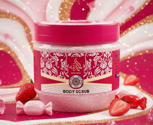 Gommage corporel - Candy