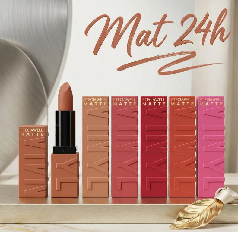 Rouges à lèvres - Matte 24H