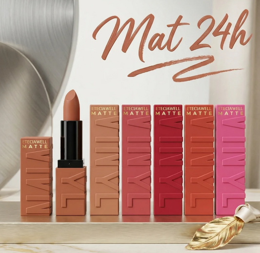 Rouges à lèvres - Matte 24H