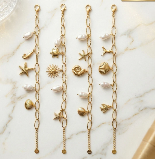 Bracelets - Trésors Marins