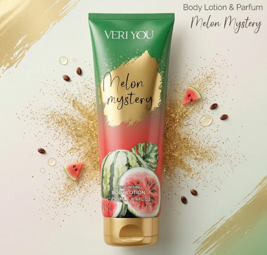 Lotion corporelle parfumée - Melon Mystery