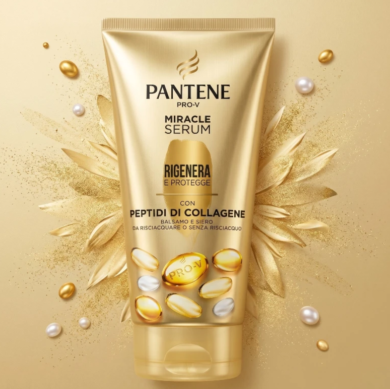 Pantene Pro-V Miracle Serum – Régénère & Protège