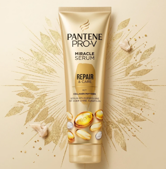 Pantene Pro-V Miracle Serum – Repair & Care