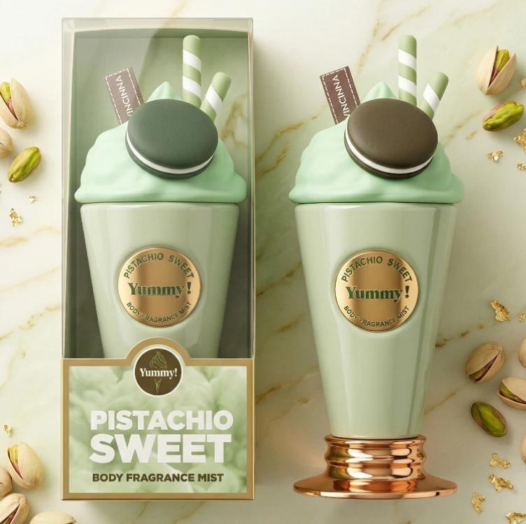 Brume parfumée - Pistachio Sweet