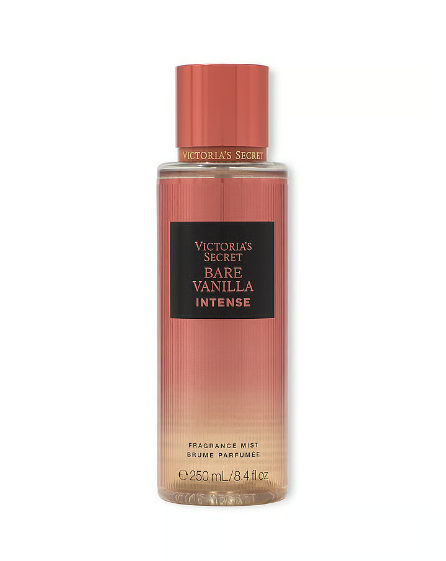 Brume parfumée - Bare Vanilla Intense