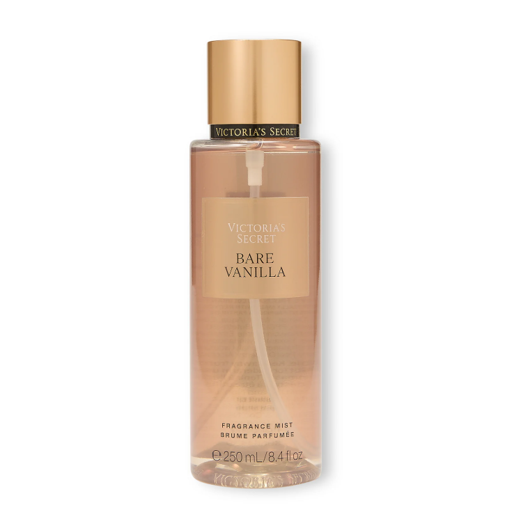 Brume parfumée - Bare Vanilla