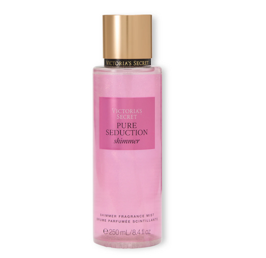 Brume parfumée - Pure Seduction scintillante