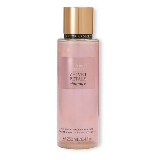 Brume parfumée - Velvet Petals scintillante