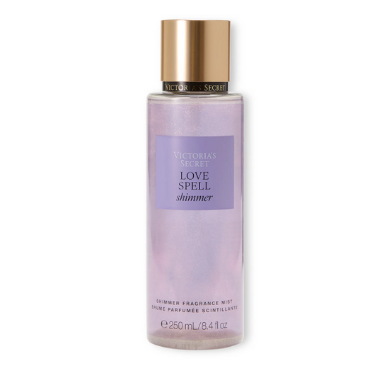 Brume parfumée - Love Spell scintillante