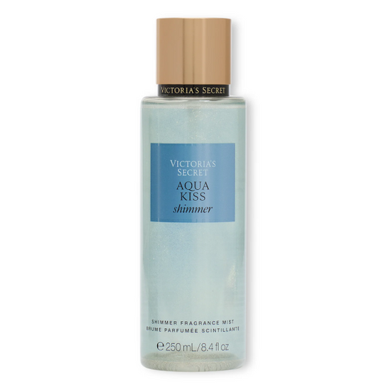 Brume parfumée - Aqua Kiss scintillante