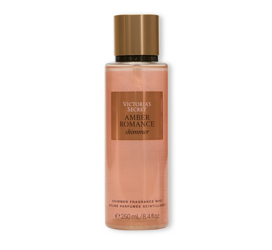 Brume parfumée - Amber Romance scintillante