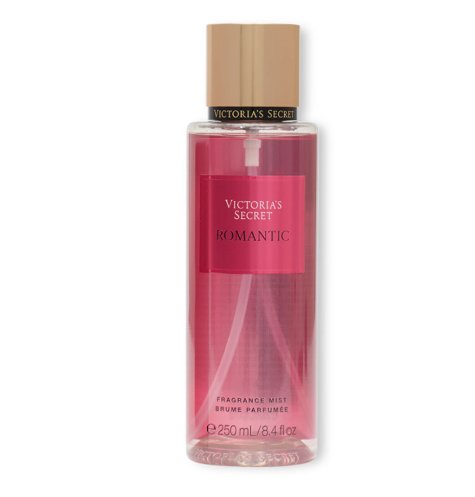 Brume parfumée - Romantic