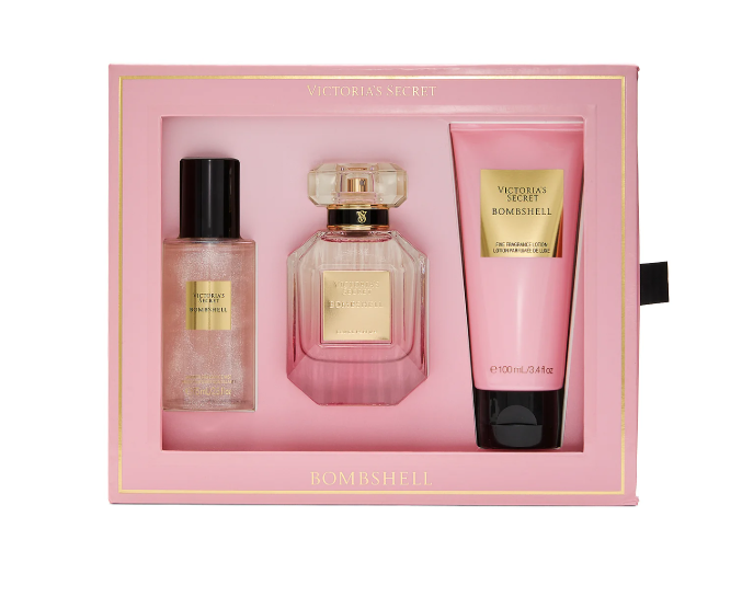 Coffret de 3 parfums Bombshell