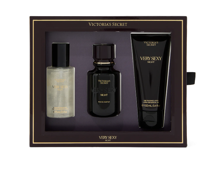 Coffret 3 pièces Very Sexy Night